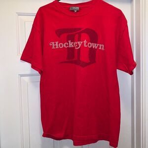 Detroit Hockeytown T-Shirt 